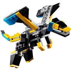 Конструкторы Lego Super Robot 31124