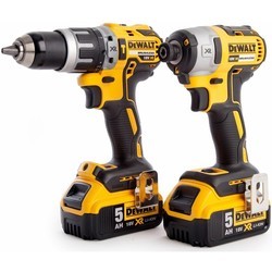 Наборы электроинструментов DeWALT DCK266P2T