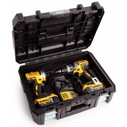 Наборы электроинструментов DeWALT DCK266P2T