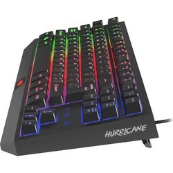 Клавиатуры Fury Hurricane TKL