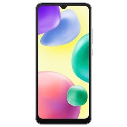 Мобильные телефоны Xiaomi Redmi 10A 128GB/4GB (серебристый)