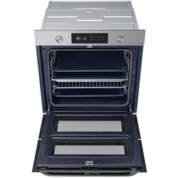 Духовые шкафы Samsung Dual Cook Flex NV75A6649RS