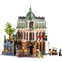 Конструкторы Lego Boutique Hotel 10297