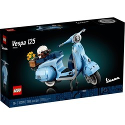 Конструкторы Lego Vespa 125 10298