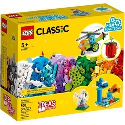 Конструкторы Lego Bricks and Functions 11019
