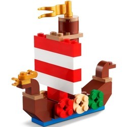 Конструкторы Lego Creative Ocean Fun 11018