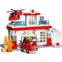 Конструкторы Lego Fire Station and Helicopter 10970