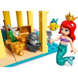 Конструкторы Lego Ariels Underwater Palace 43207