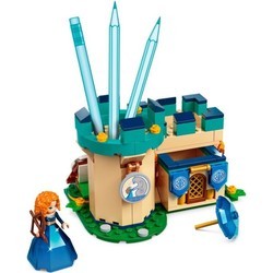 Конструкторы Lego Aurora, Merida and Tianas Enchanted Creations 43203