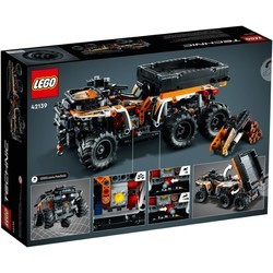 Конструкторы Lego All-Terrain Vehicle 42139