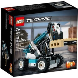 Конструкторы Lego Telehandler 42133