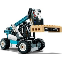 Конструкторы Lego Telehandler 42133