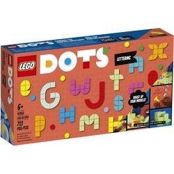 Конструкторы Lego Lots of DOTS Lettering 41950