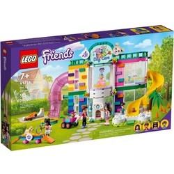 Конструкторы Lego Pet Day-Care Centre 41718