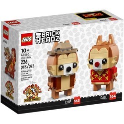 Конструкторы Lego Chip and Dale 40550