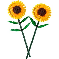 Конструкторы Lego Sunflowers 40524