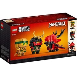 Конструкторы Lego Ninjago 40490