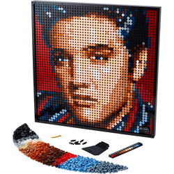 Конструкторы Lego Elvis Presley The King 31204