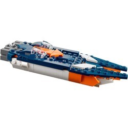 Конструкторы Lego Supersonic Jet 31126