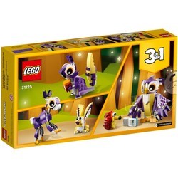 Конструкторы Lego Fantasy Forest Creatures 31125