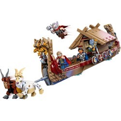 Конструкторы Lego The Goat Boat 76208
