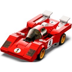 Конструкторы Lego 1970 Ferrari 512 M 76906
