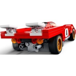 Конструкторы Lego 1970 Ferrari 512 M 76906