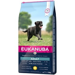 Корм для собак Eukanuba Dog Adult Active Large/Giant Breed 15 kg