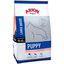 Корм для собак ARION Original Puppy Large Salmon/Rice 12 kg