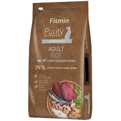 Корм для собак Fitmin Purity Grain Free Adult Rice 12 kg