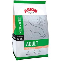 Корм для собак ARION Original Adult Medium Salmon/Rice 12 kg