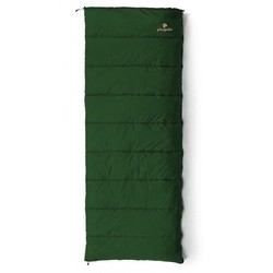 Спальный мешок Pinguin Travel 190 (зеленый)