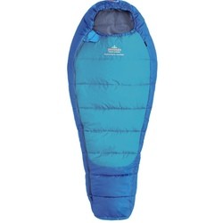 Спальный мешок Pinguin Comfort Junior (синий)