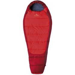 Спальный мешок Pinguin Comfort Junior (красный)