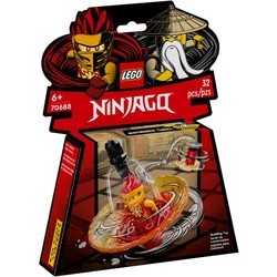 Конструкторы Lego Kais Spinjitzu Ninja Training 70688