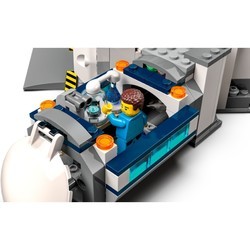 Конструкторы Lego Lunar Research Base 60350