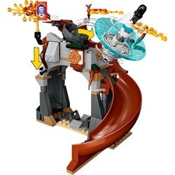 Конструкторы Lego Ninja Training Centre 71764