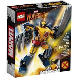 Конструкторы Lego Wolverine Mech Armor 76202