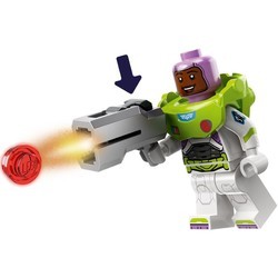 Конструкторы Lego Zurg Battle 76831