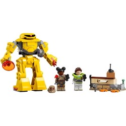 Конструкторы Lego Zyclops Chase 76830