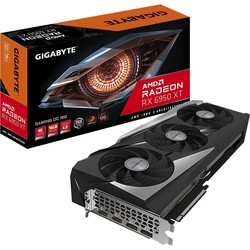 Видеокарты Gigabyte Radeon RX 6950 XT GAMING OC 16G