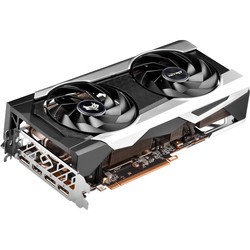 Видеокарты Sapphire Radeon RX 6650 XT NITRO+