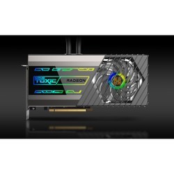 Видеокарты Sapphire Radeon RX 6950 XT TOXIC Limited Edition