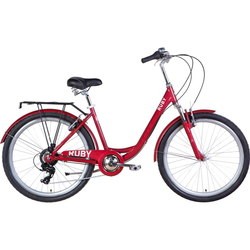 Велосипеды Dorozhnik Ruby 26 2022