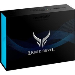 Видеокарты PowerColor Radeon RX 6950 XT Liquid Devil
