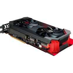 Видеокарты PowerColor Radeon RX 6650 XT Red Devil