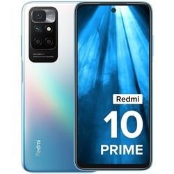 Мобильные телефоны Xiaomi Redmi 10 Prime 2022 128GB/4GB