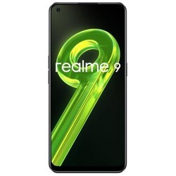 Мобильные телефоны Realme 9 128GB/8GB (серебристый)