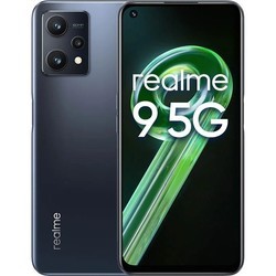 Мобильные телефоны Realme 9 5G 128GB (черный)
