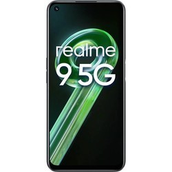 Мобильные телефоны Realme 9 5G 128GB (белый)